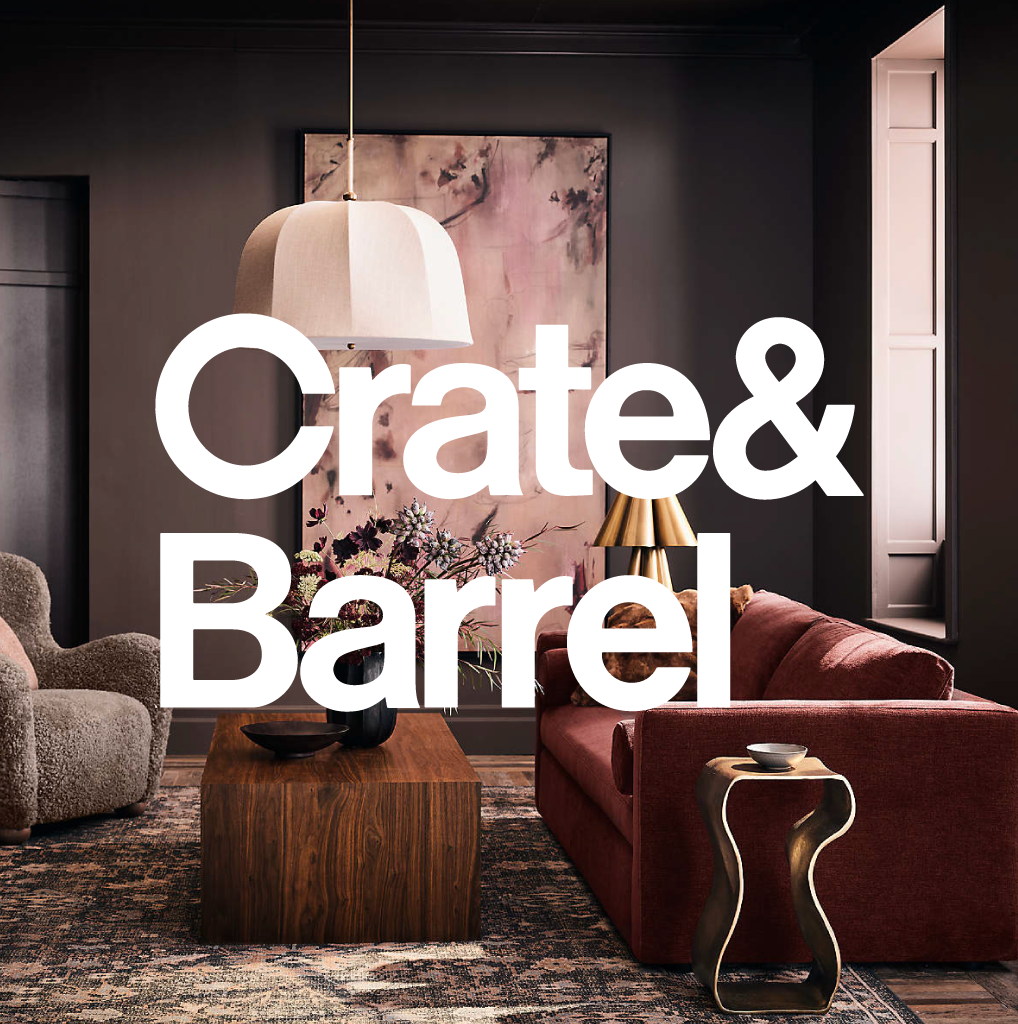 Crate & Barrel
