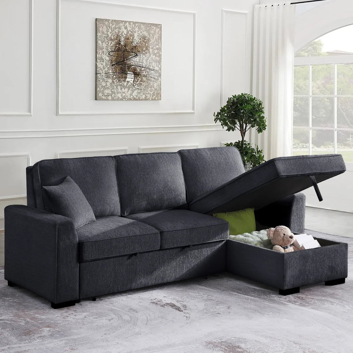Sofas & Sectionals