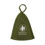 Traditional Felt Sauna Hat