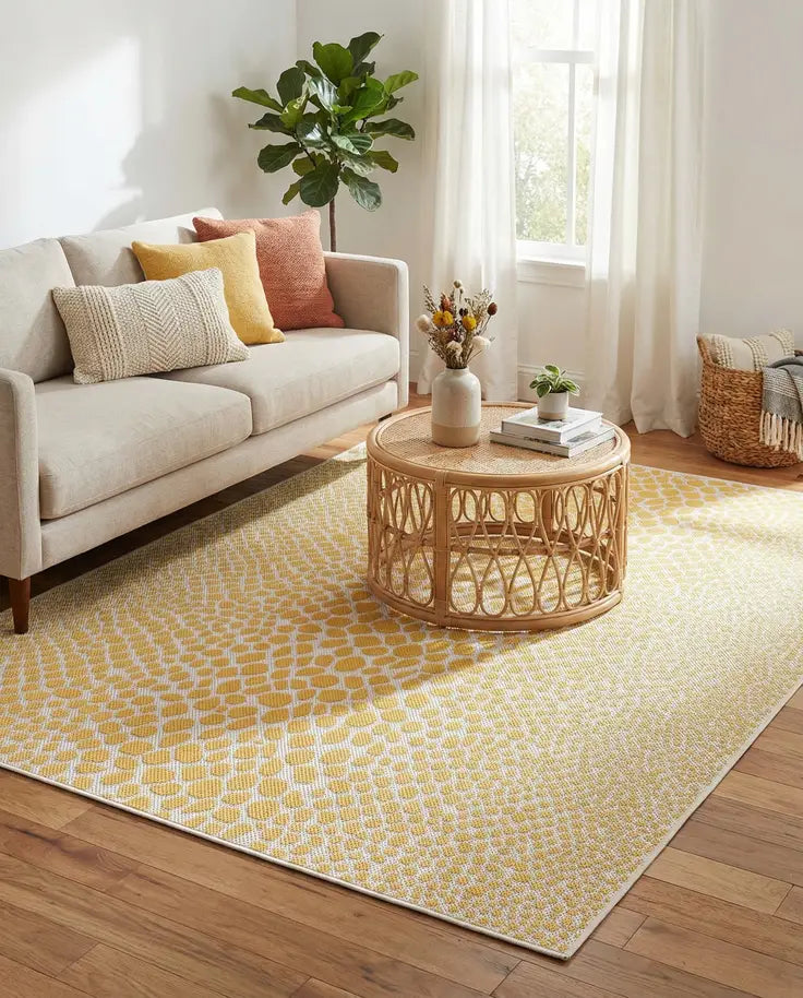 Washable Jill Zarin Cape Town Indoor / Outdoor Rug