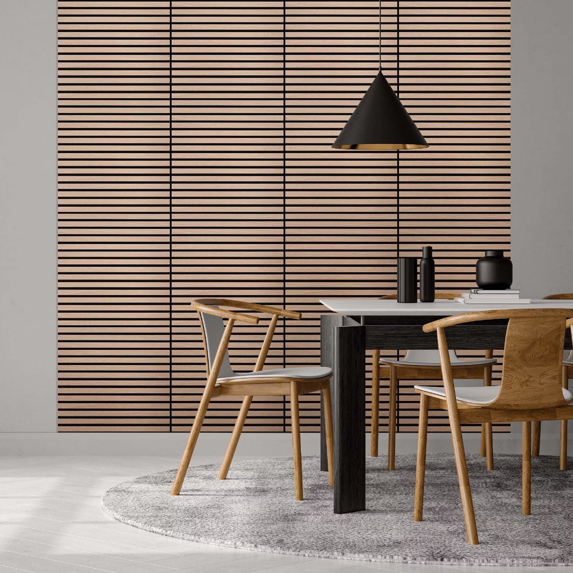 WoodUpp®Akutile (4 Pieces)