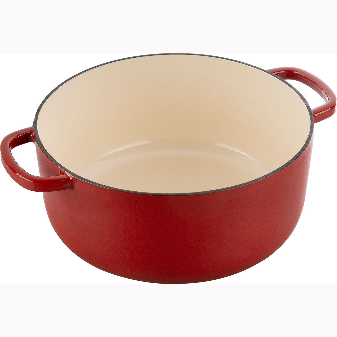 Ballarini Bellamonte Cast Iron 7.5-qt Round Dutch Oven