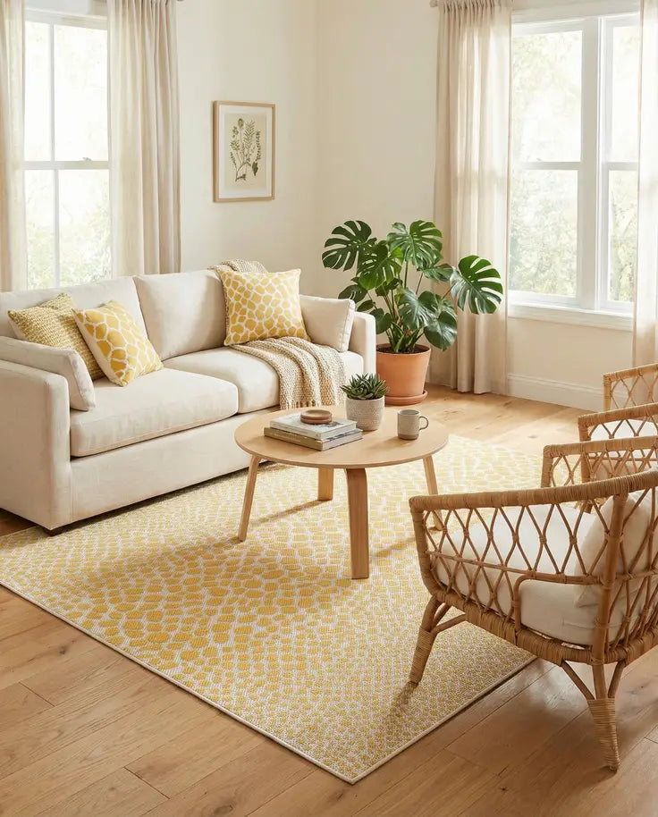 Washable Jill Zarin Cape Town Indoor / Outdoor Rug