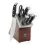 7-pc, Self-Sharpening Knife Block Set