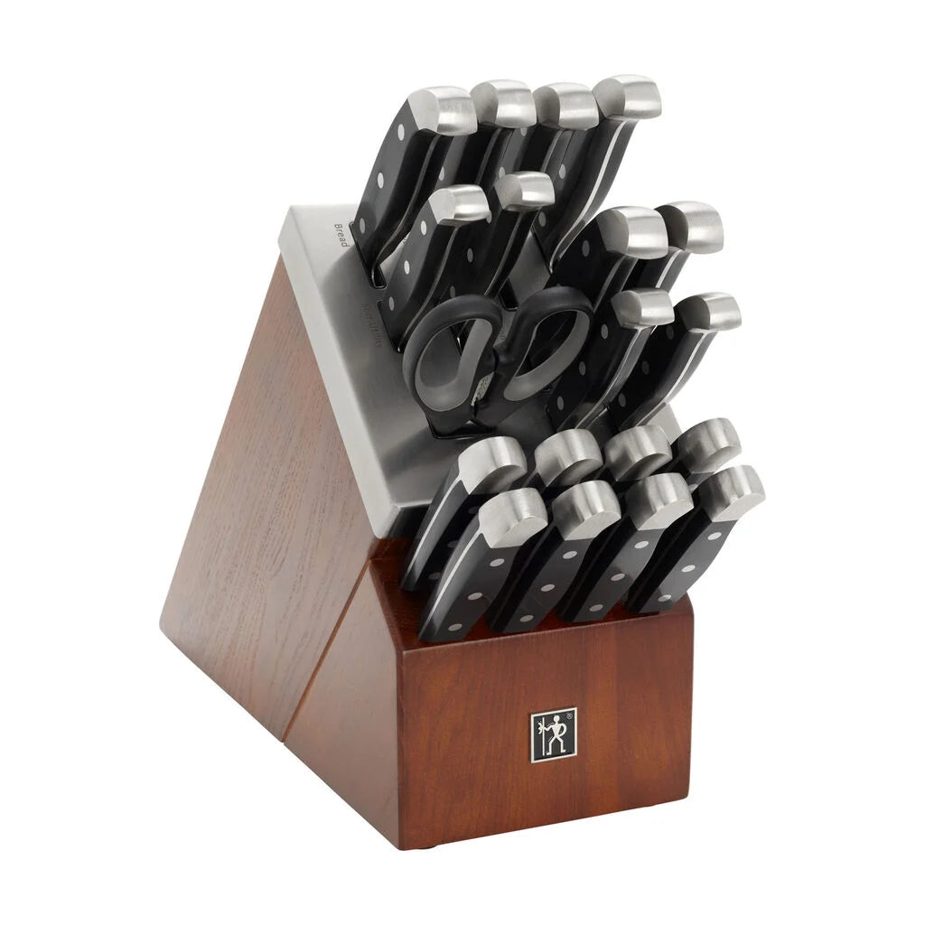 20-pc, Self-Sharpening Knife Block Set