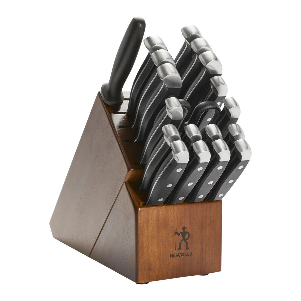 20-pc, Knife block set