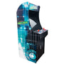 2P Classic Arcade Machin