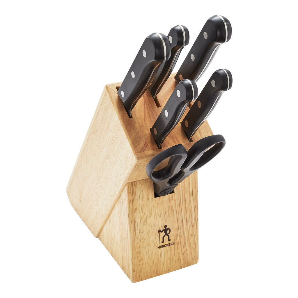 7-pc, Knife Block Set