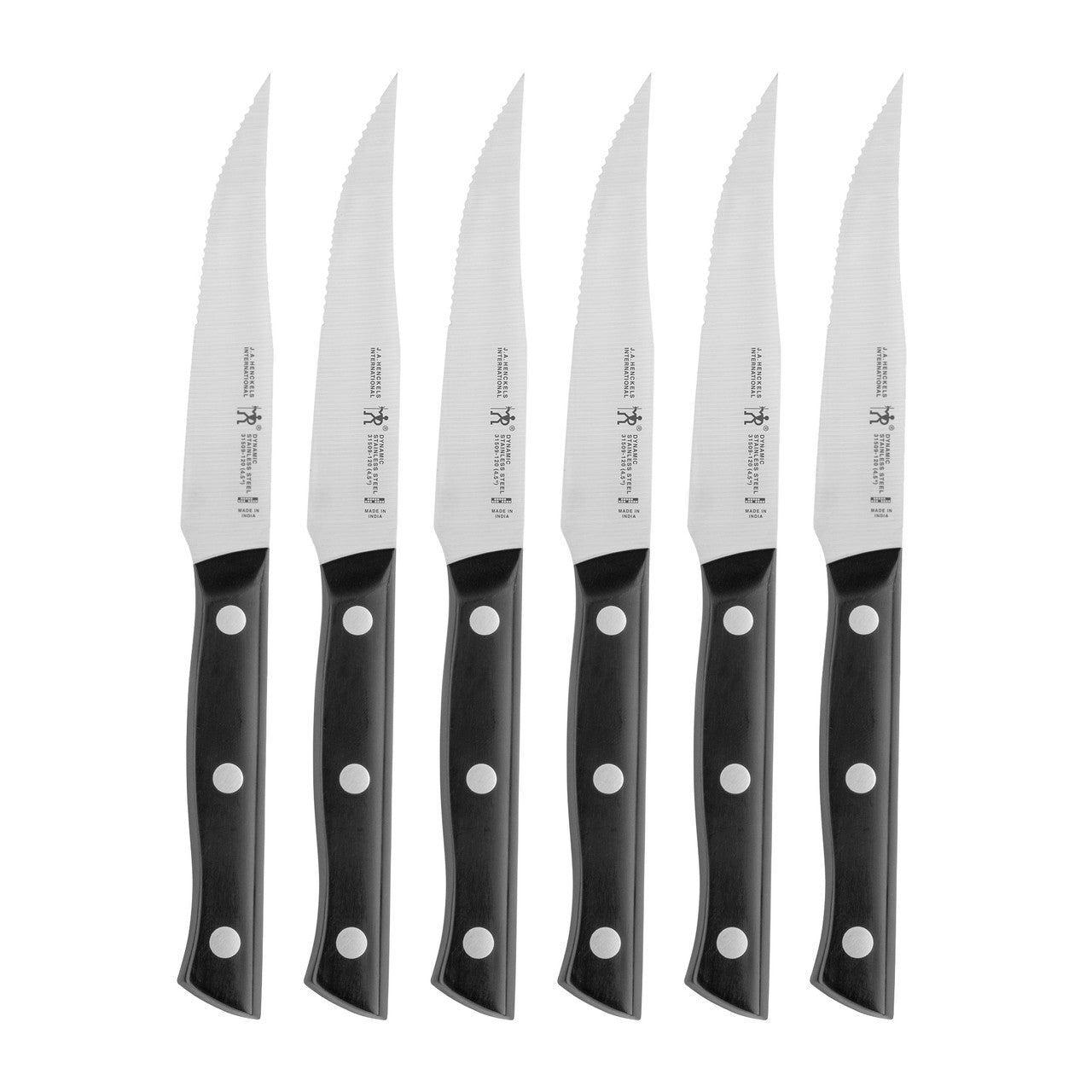 Henckels Dynamic Knife Block Set