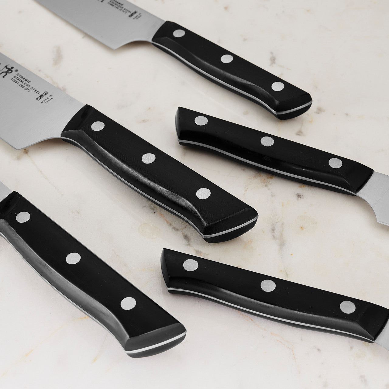 Henckels Dynamic Knife Block Set