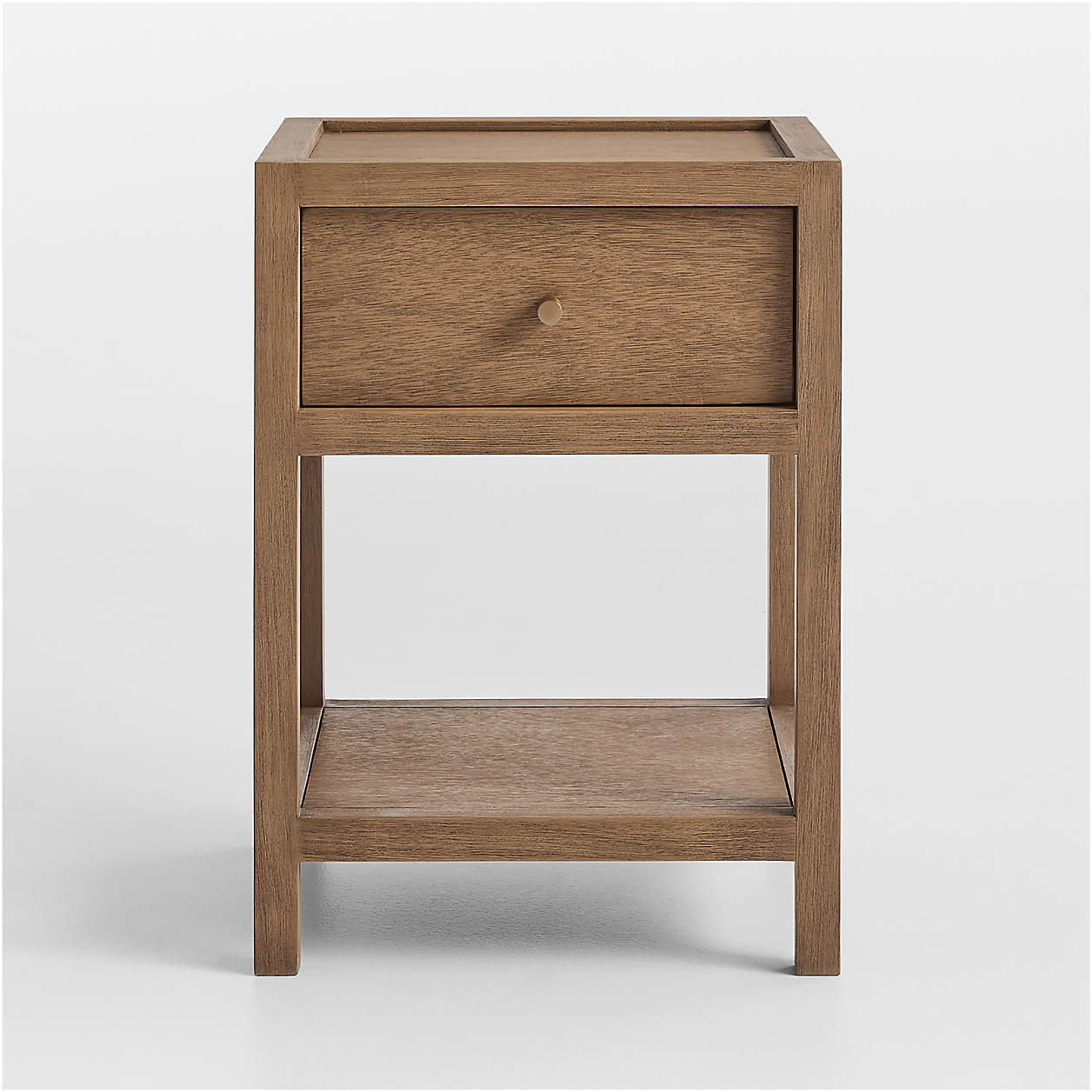 Keane Solid Nightstand