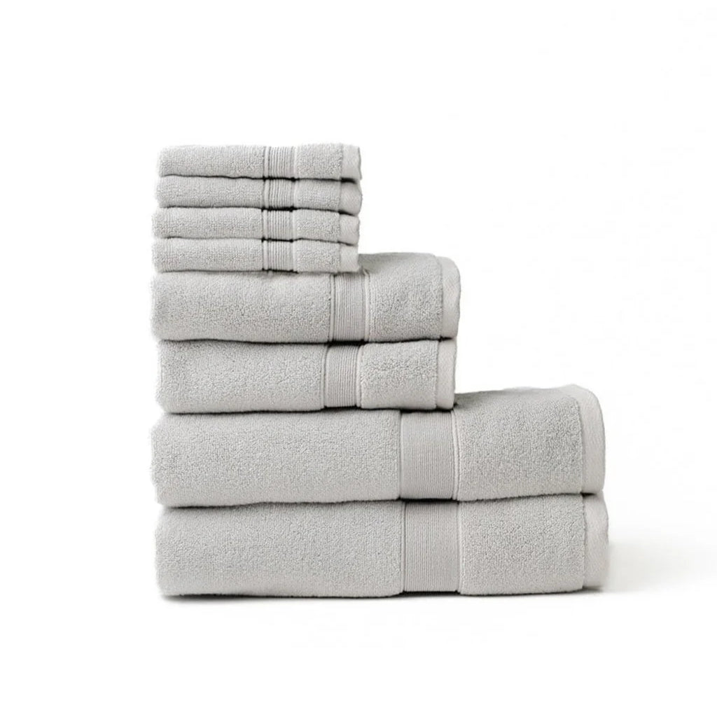 Luxe Bath Towel Set