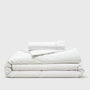 Organic Duvet Cover & Fitted Sheet Set