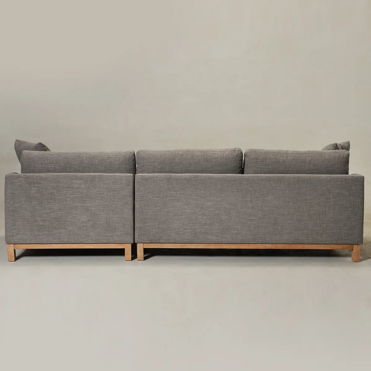 Cami 2 - Piece Upholstered Chaise Sectional