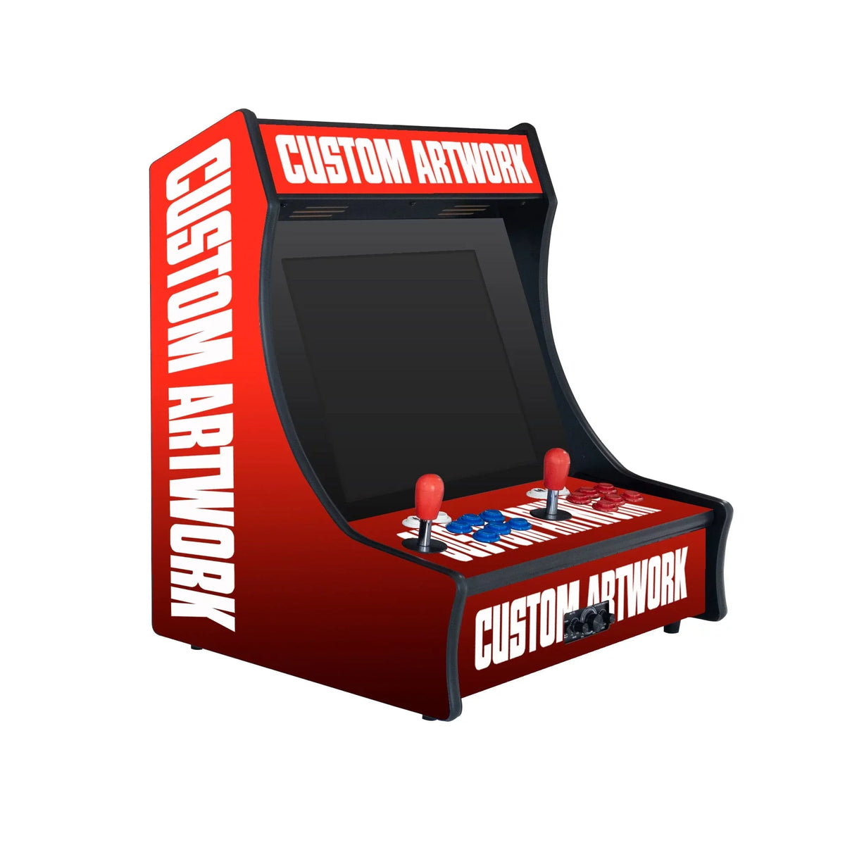 Expensive Mini Arcade 2P Mini Arcade Machine - 19