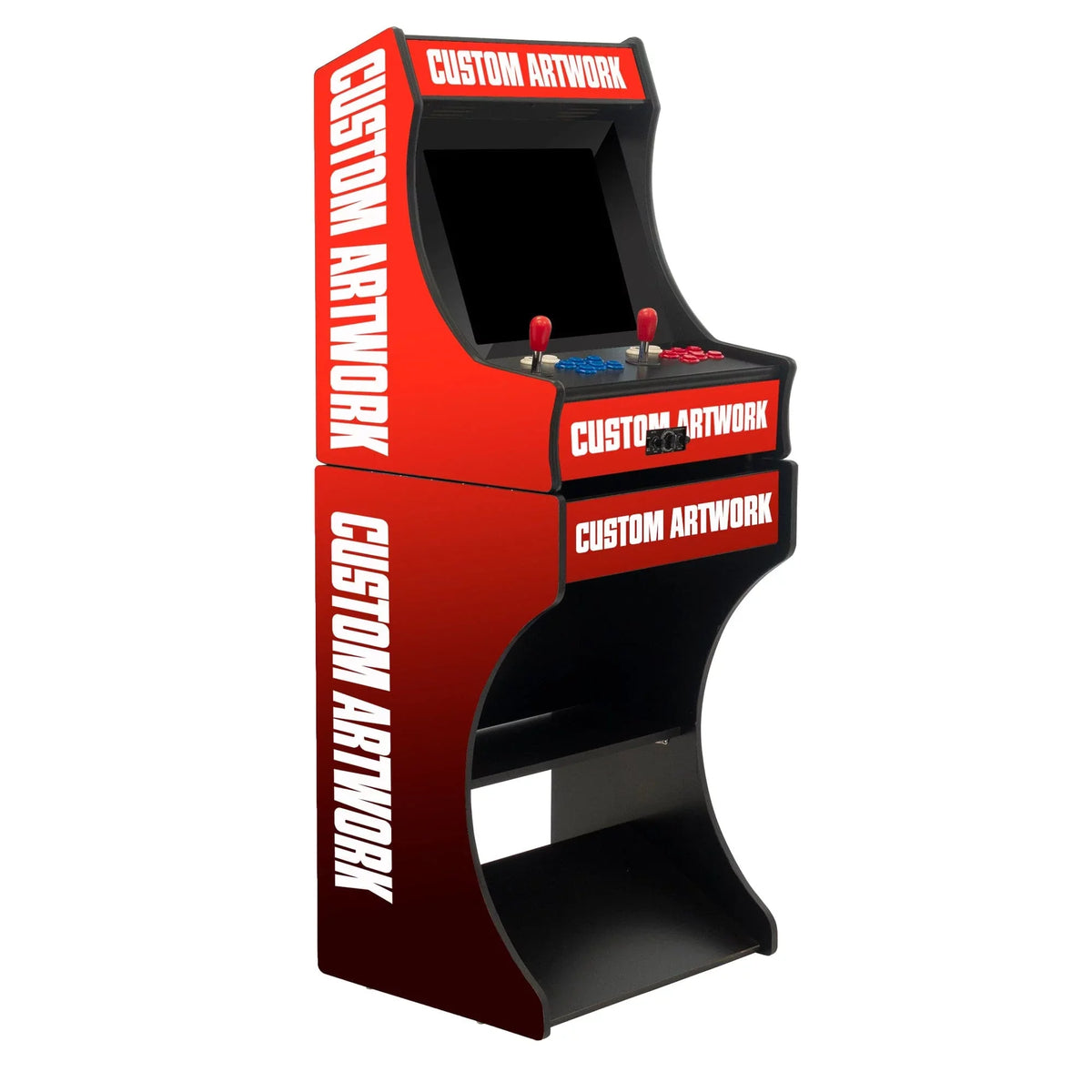 Expensive Mini Arcade 2P Mini Arcade Machine - 19