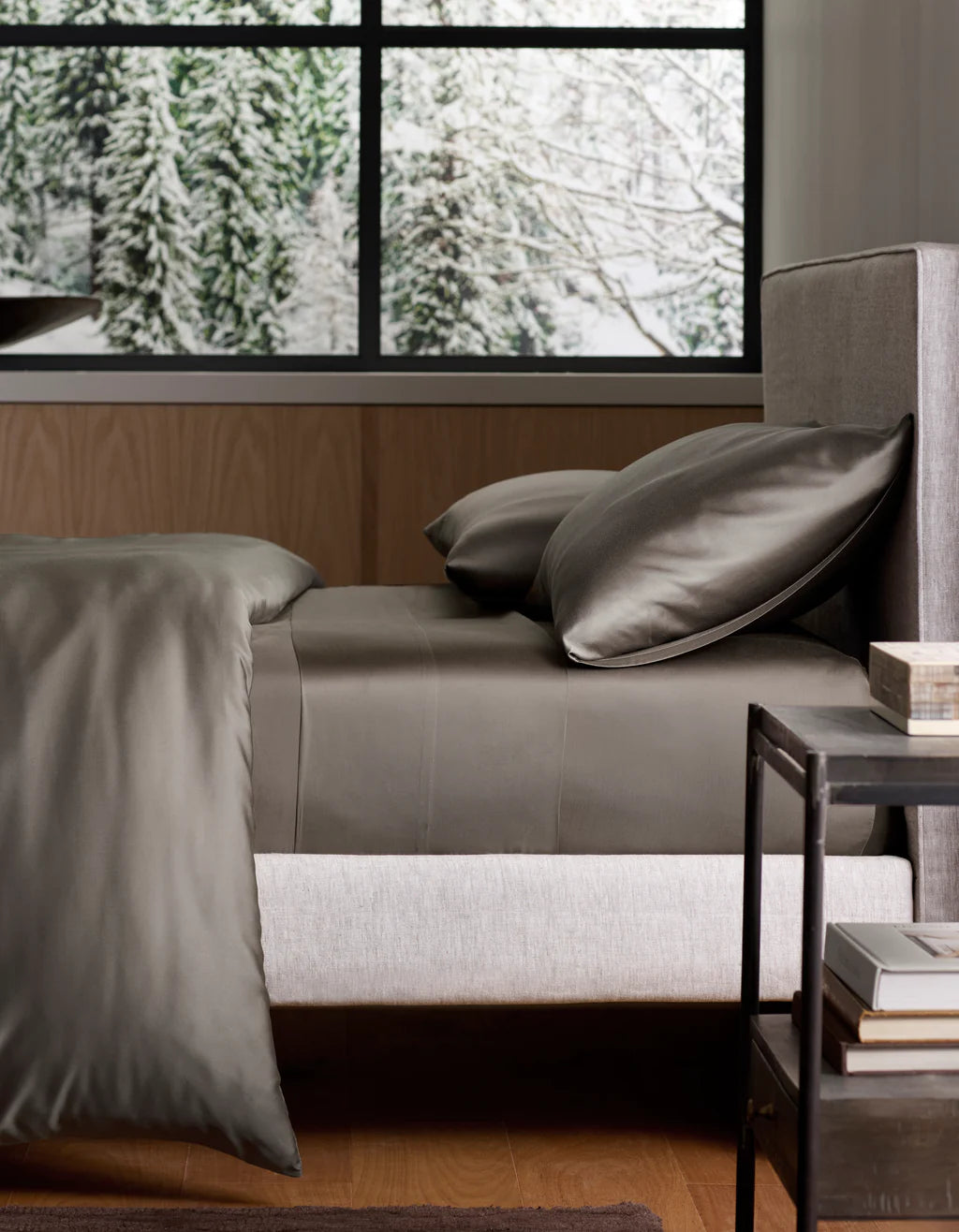 Bamboo Fitted Sheet