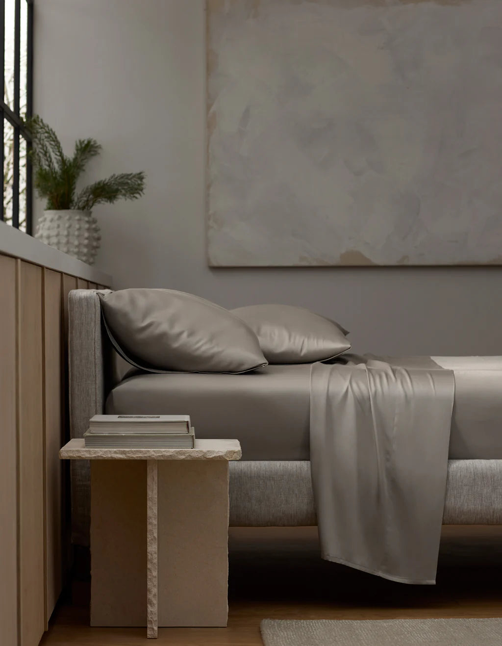 Bamboo Flat Sheet