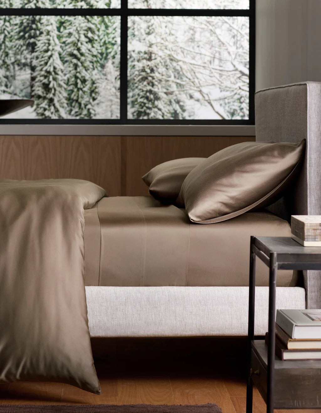 Bamboo Fitted Sheet