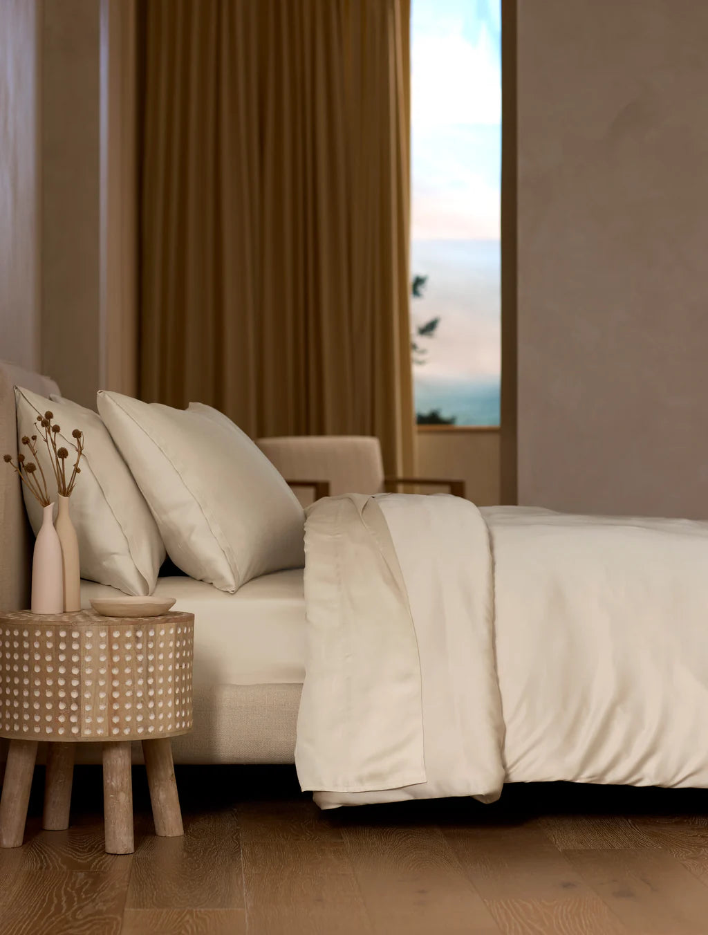 Bamboo Flat Sheet