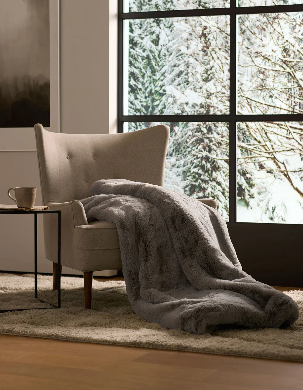Classic Cuddle Blanket