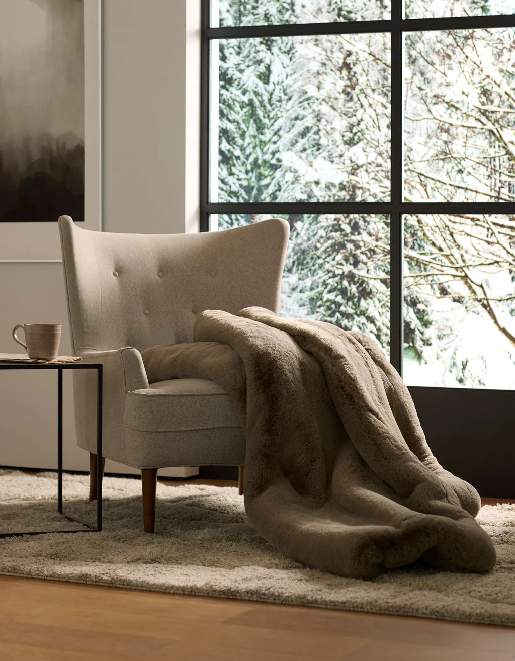 Classic Cuddle Blanket