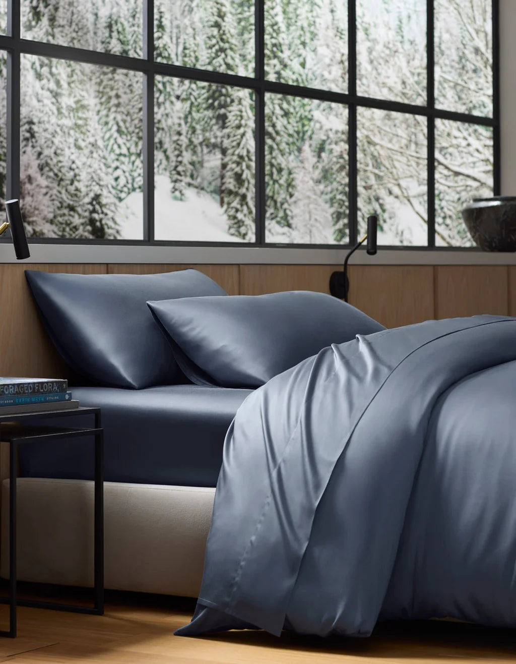 Bamboo Fitted Sheet