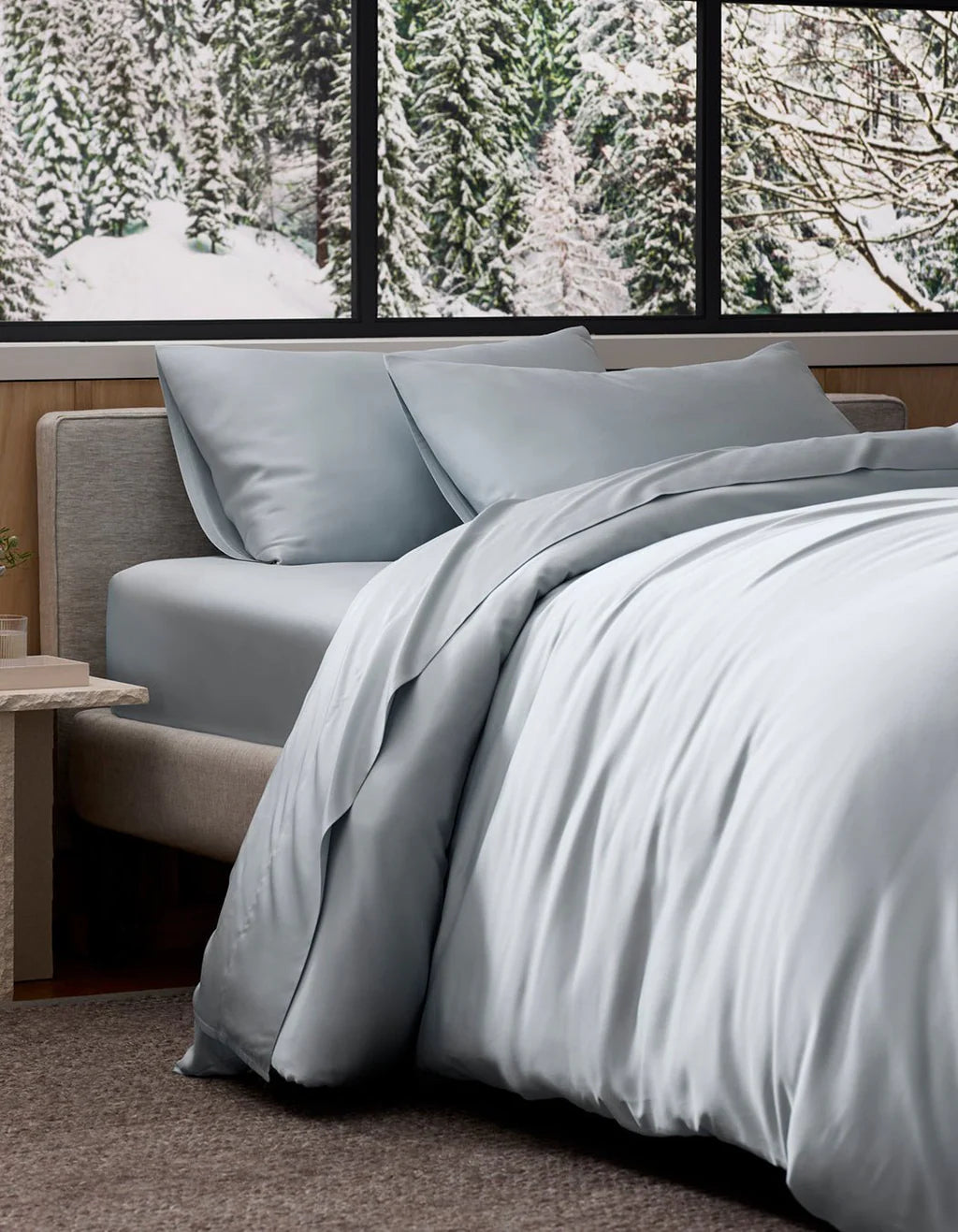 Bamboo Duvet Cover