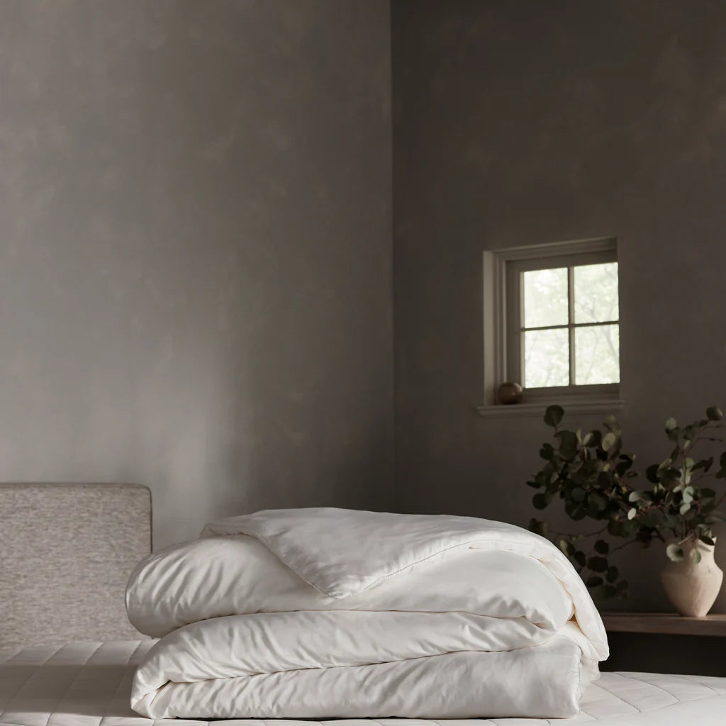 Silk Comforter