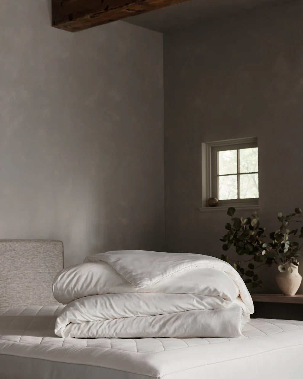 Silk Comforter