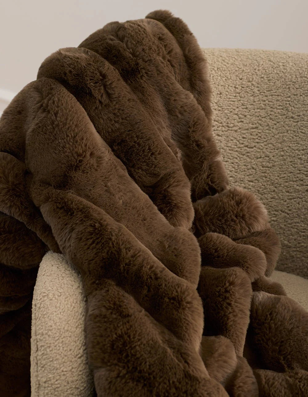 Channel Cuddle Blanket