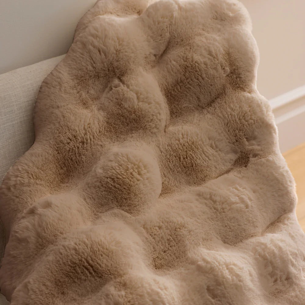 Double Bubble Cuddle Blanket