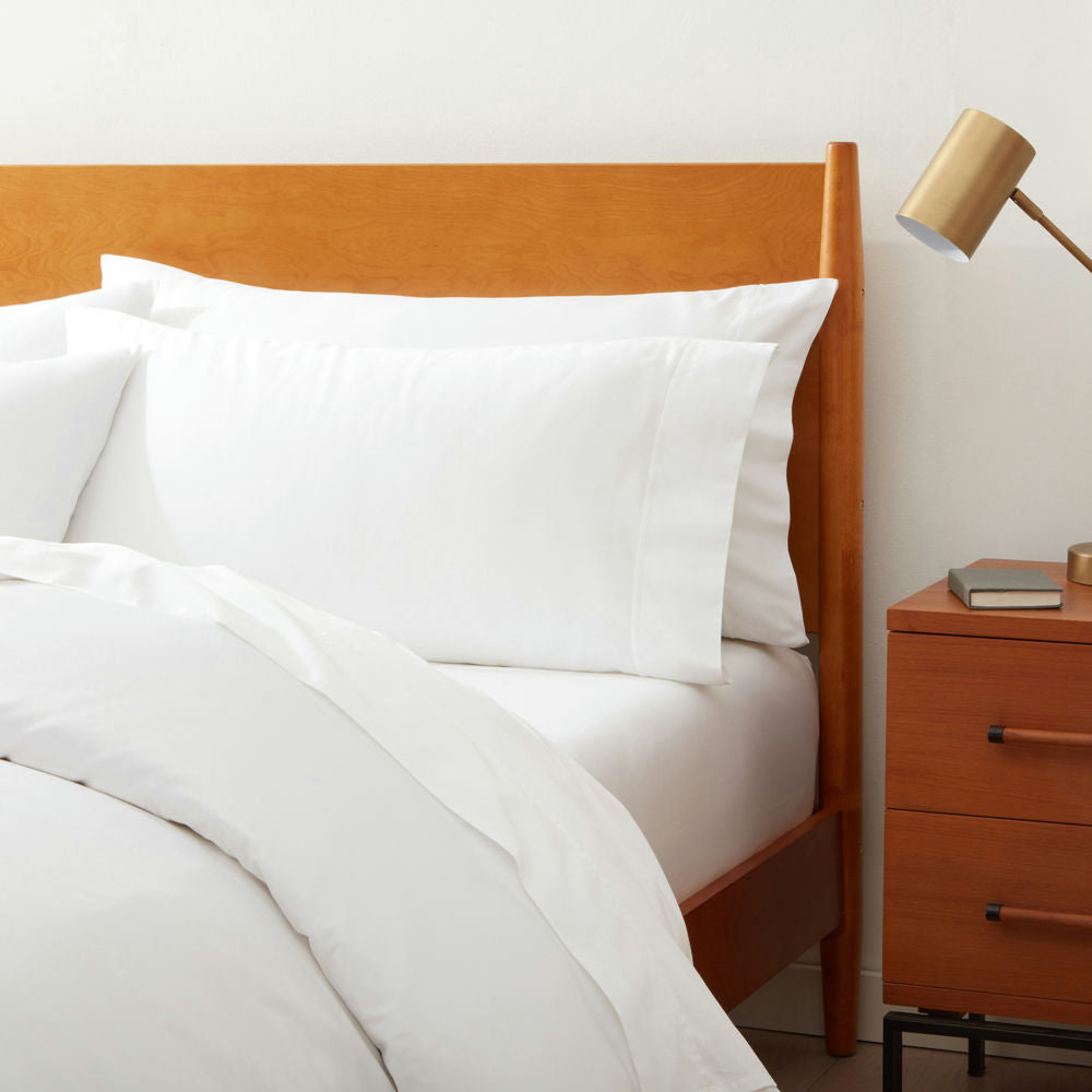 Organic Standard Pillow Cases (2 ct) - (Case of 12)