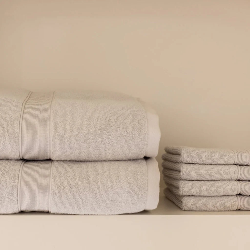 Luxe Bath Towel Set
