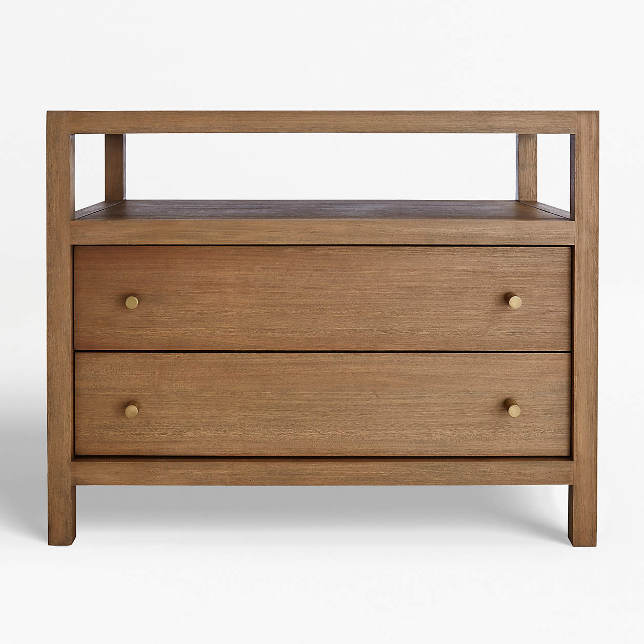 Keane Solid Nightstand