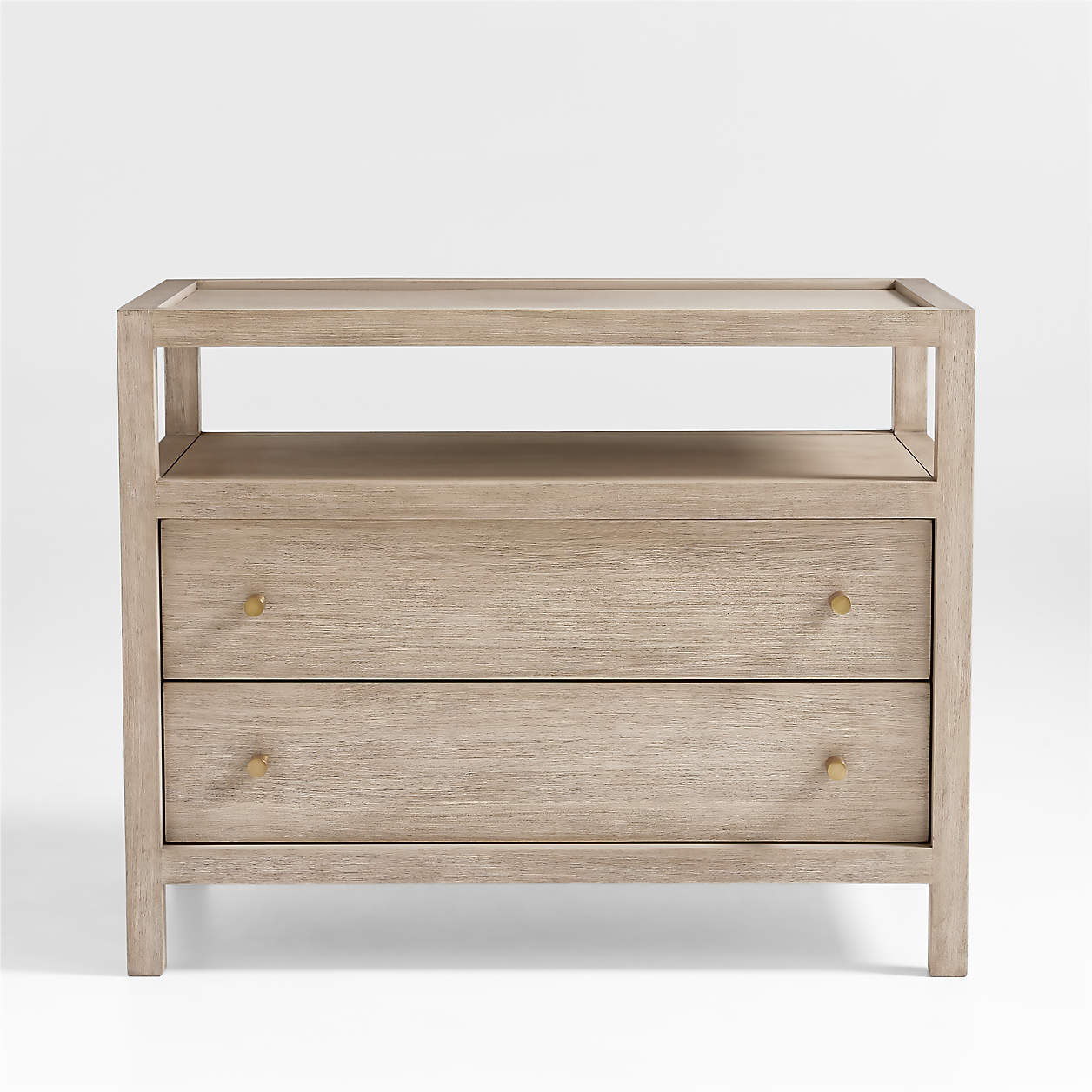Keane Solid Nightstand