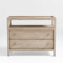 Keane Solid Nightstand