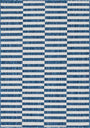Washable Ribbon Indoor / Outdoor Rug