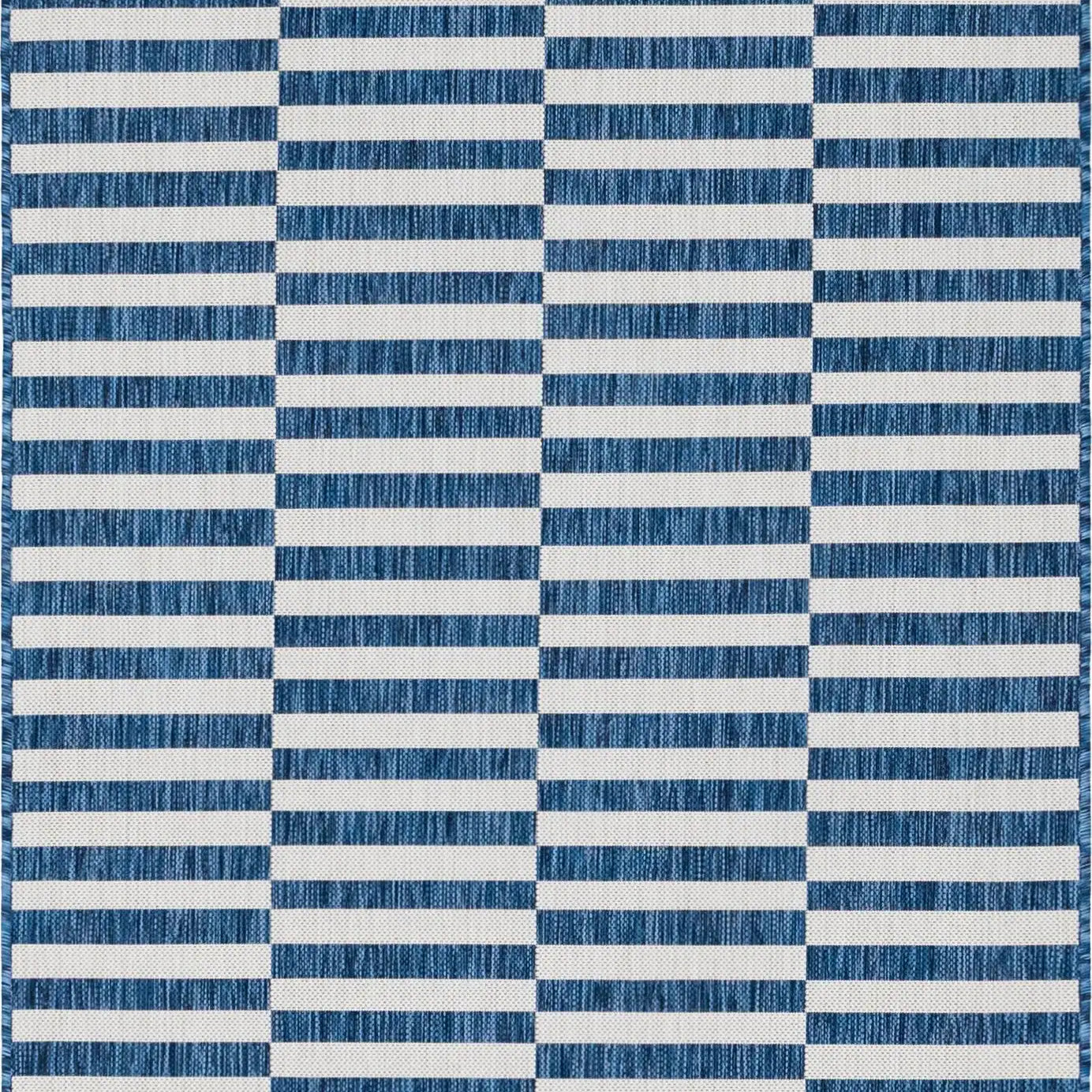 Washable Ribbon Indoor / Outdoor Rug