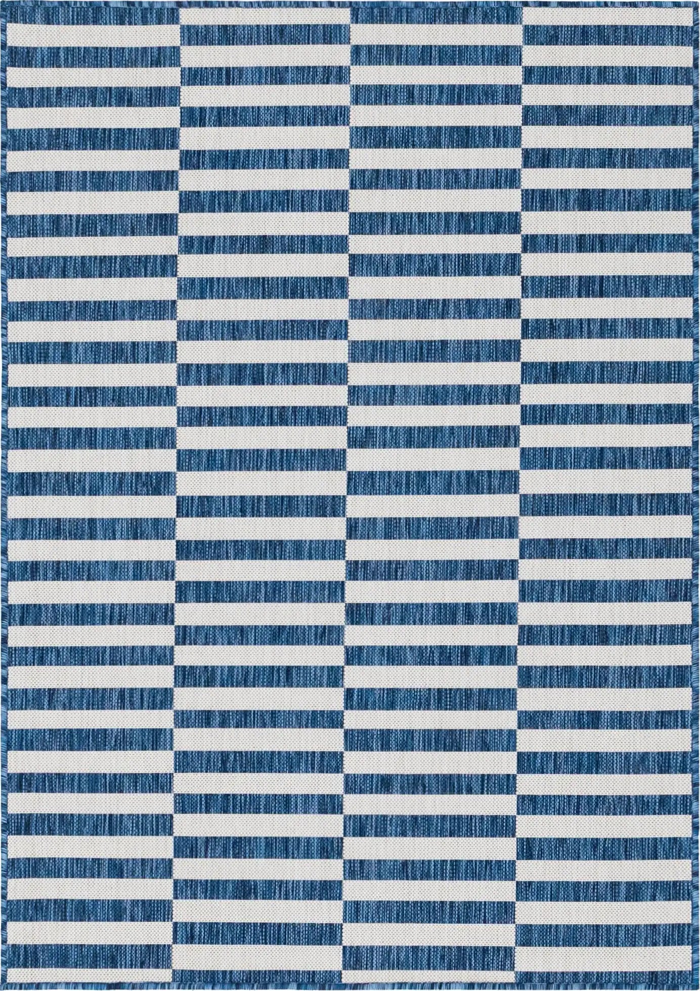 Washable Ribbon Indoor / Outdoor Rug