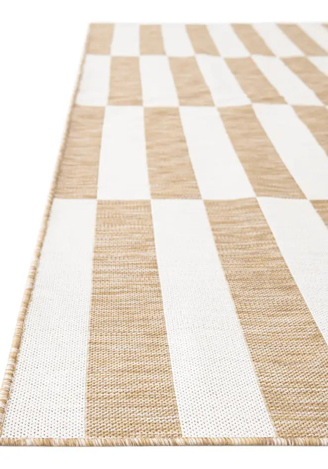Washable Ribbon Indoor / Outdoor Rug