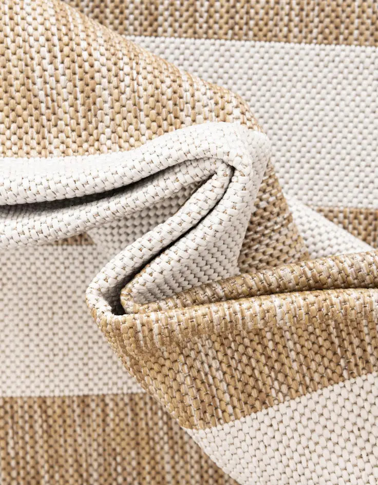 Washable Ribbon Indoor / Outdoor Rug