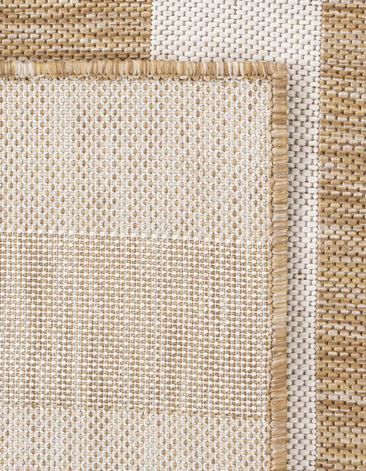 Washable Ribbon Indoor / Outdoor Rug