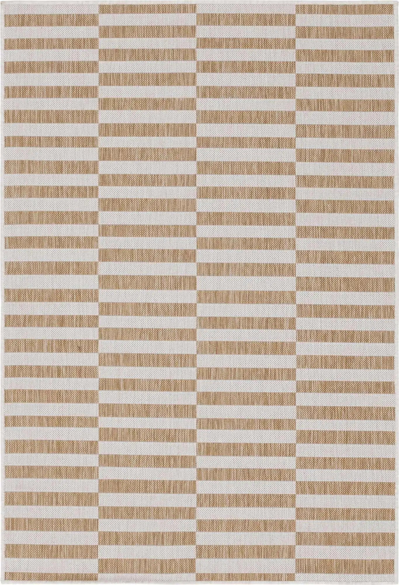 Washable Ribbon Indoor / Outdoor Rug