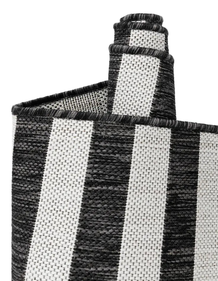 Washable Ribbon Indoor / Outdoor Rug