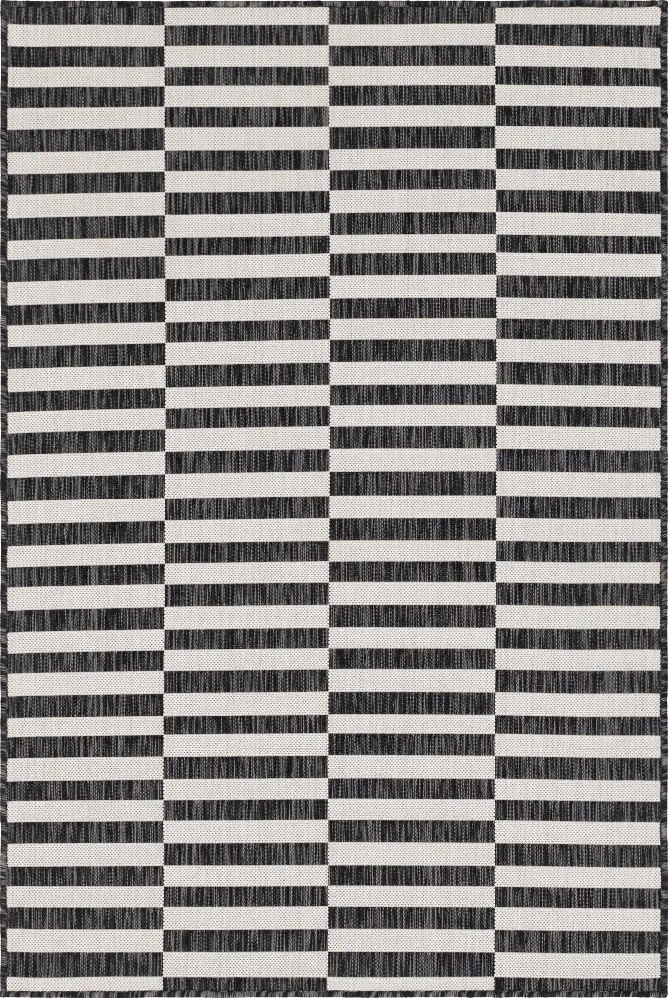 Washable Ribbon Indoor / Outdoor Rug