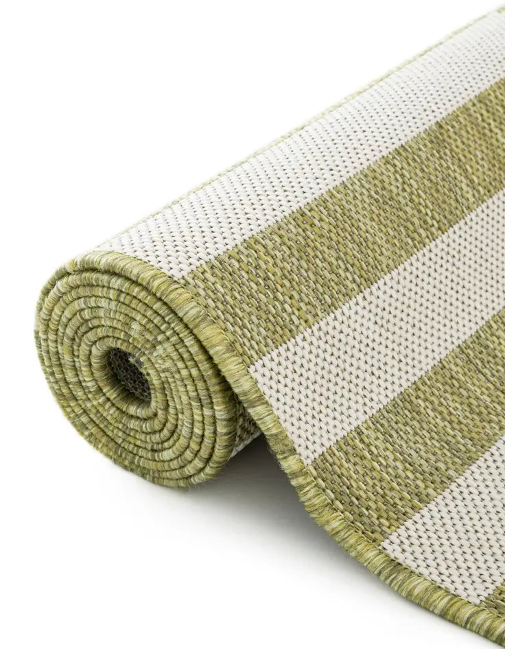 Washable Ribbon Indoor / Outdoor Rug