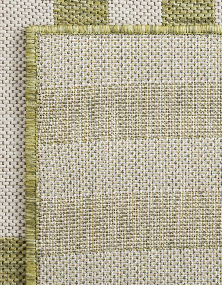 Washable Ribbon Indoor / Outdoor Rug