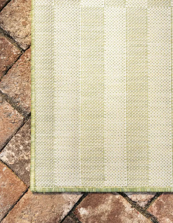 Washable Ribbon Indoor / Outdoor Rug