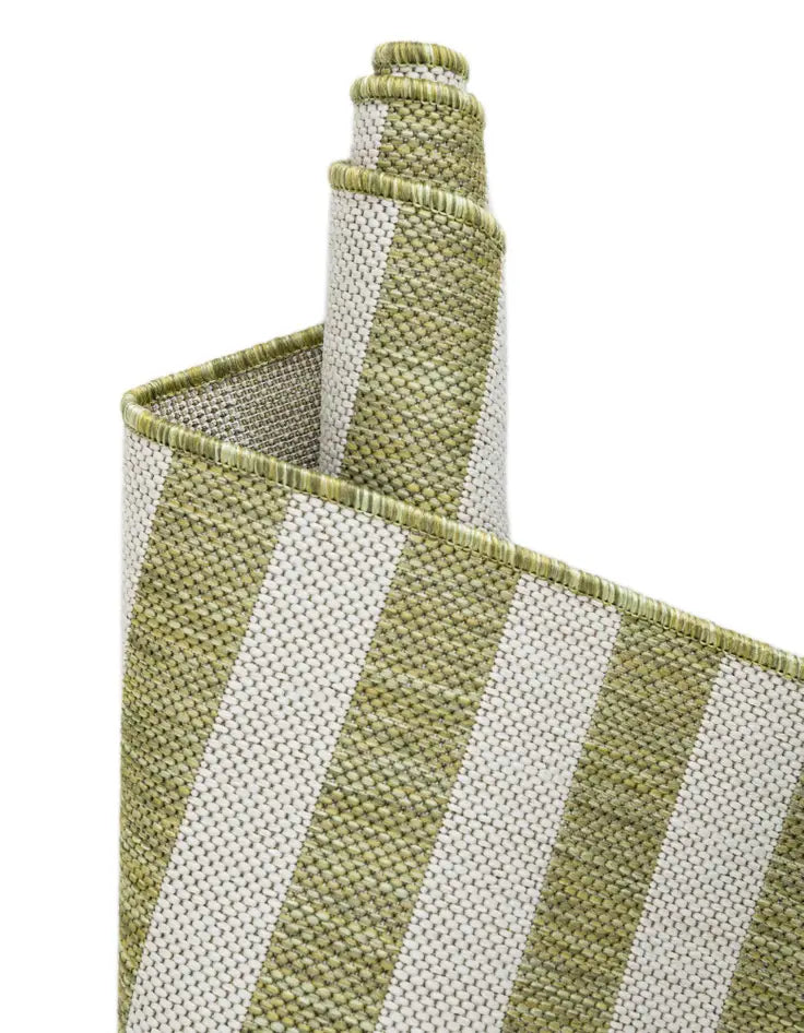 Washable Ribbon Indoor / Outdoor Rug
